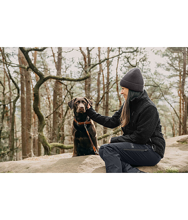 Veste en polaire sherpa  Montara