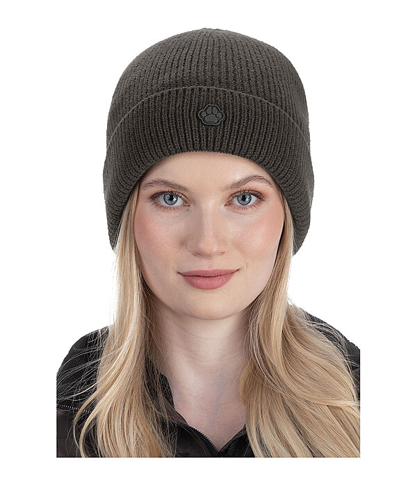 Bonnet en maille d�perlant  Pinea