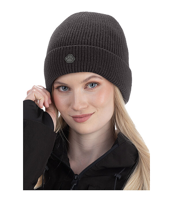 Bonnet en maille d�perlant  Pinea