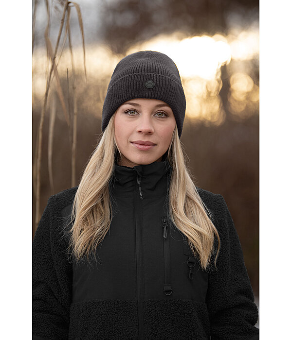 Bonnet en maille d�perlant  Pinea