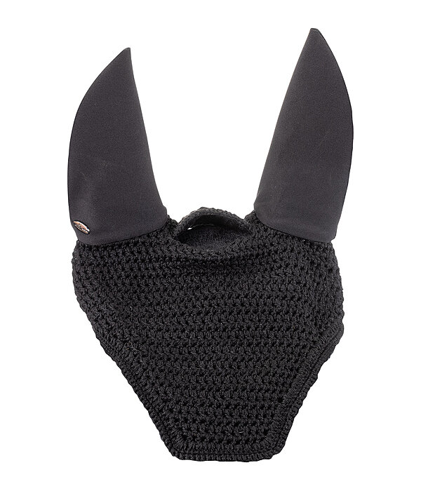 Bonnet anti-mouches avec passage de toupet