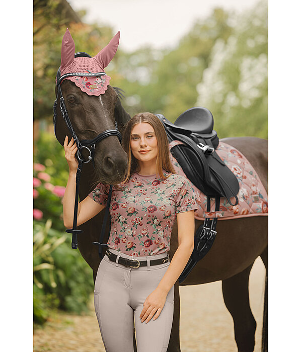 Bonnet anti-mouches  Flowers