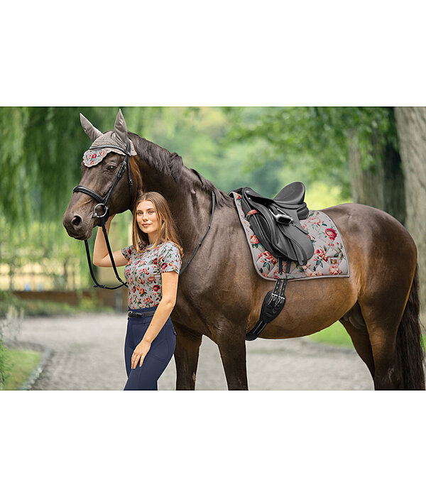 Bonnet anti-mouches  Flowers