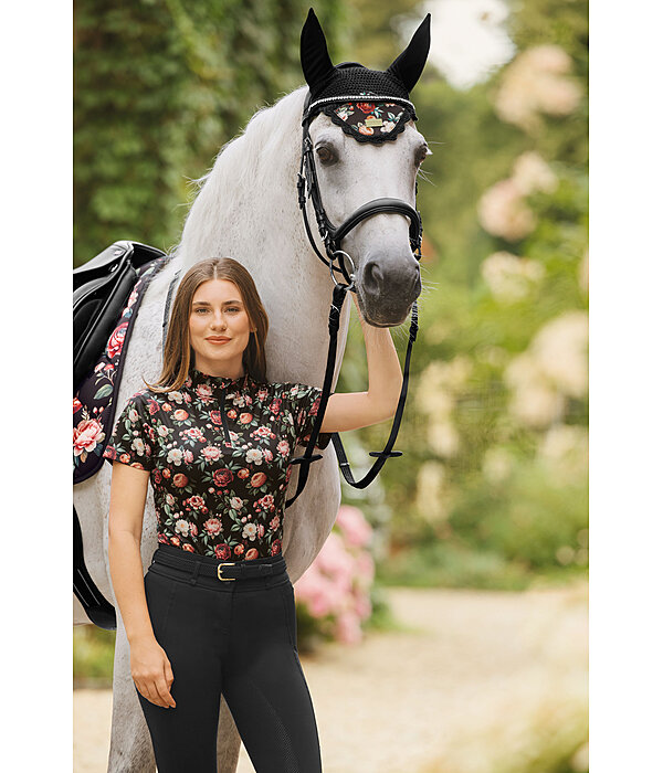 Bonnet anti-mouches  Flowers