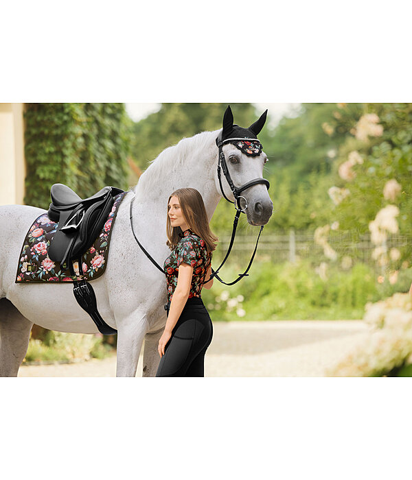 Bonnet anti-mouches  Flowers