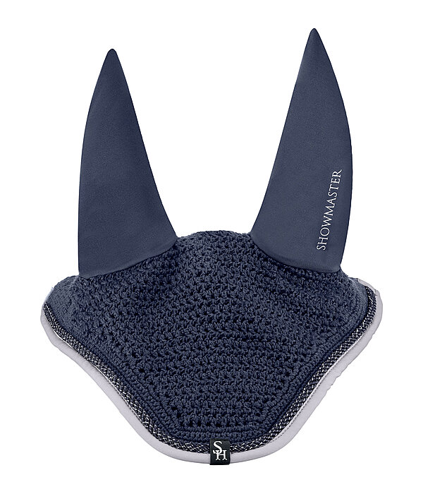 Bonnet anti-mouches en maille crochet�e  Glimmering