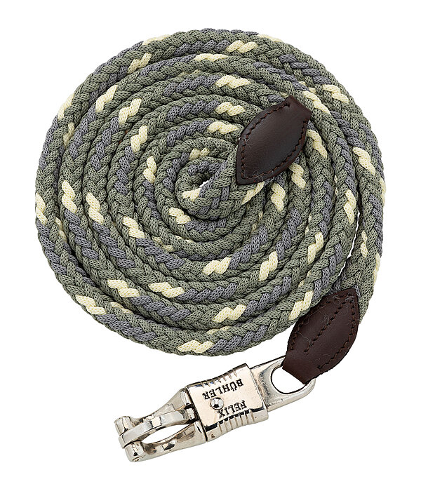 Longe avec mousqueton anti-panique  Sophistication