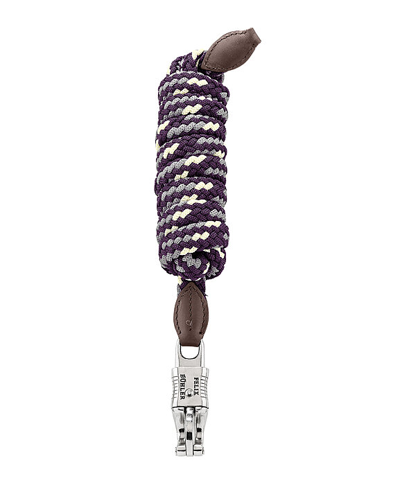 Longe avec mousqueton anti-panique  Sophistication