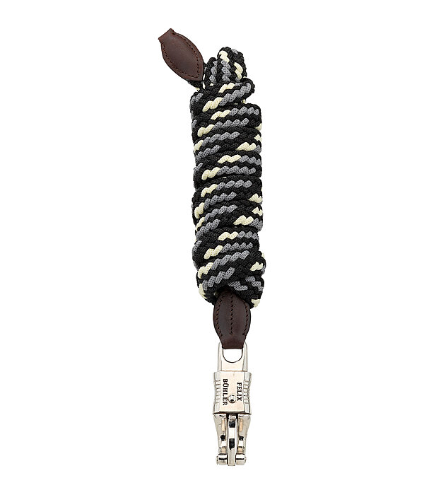 Longe avec mousqueton anti-panique  Sophistication