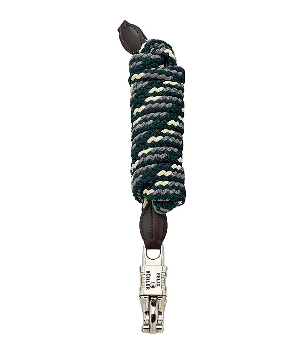 Longe avec mousqueton anti-panique  Sophistication