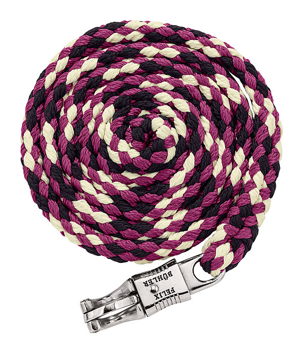 Longe avec mousqueton anti-panique  Technology