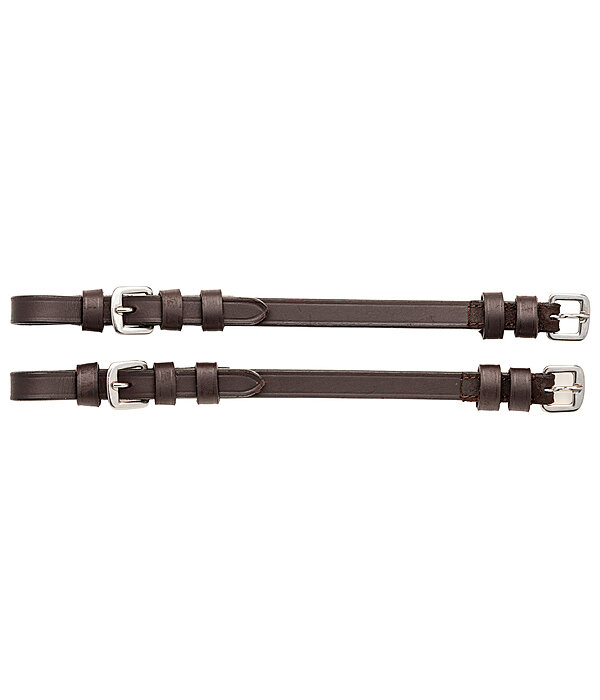 Montants de mors en cuir gras  Mix & Match PRO