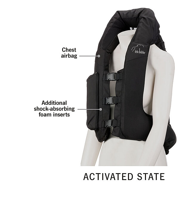 Gilet de protection airbag  by SPARK Ultimate Back & Neck Protector