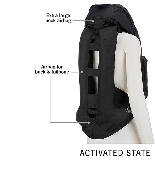 Gilet de protection airbag  by SPARK Ultimate Back & Neck Protector