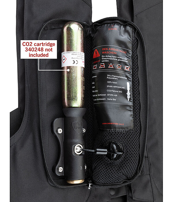 Gilet de protection airbag  by SPARK Ultimate Back & Neck Protector