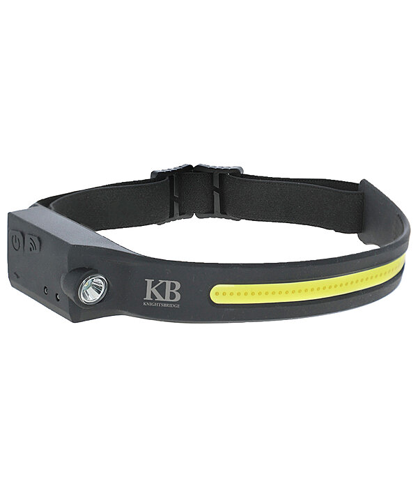 Lampe frontale ou de casque LED