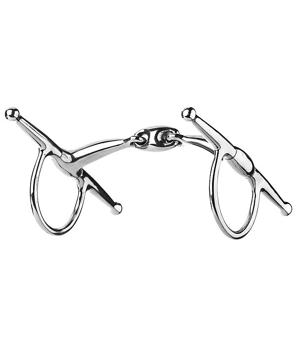 Mors � aiguilles double brisure 16 mm