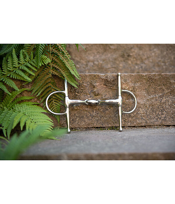 Mors � aiguilles double brisure 16 mm