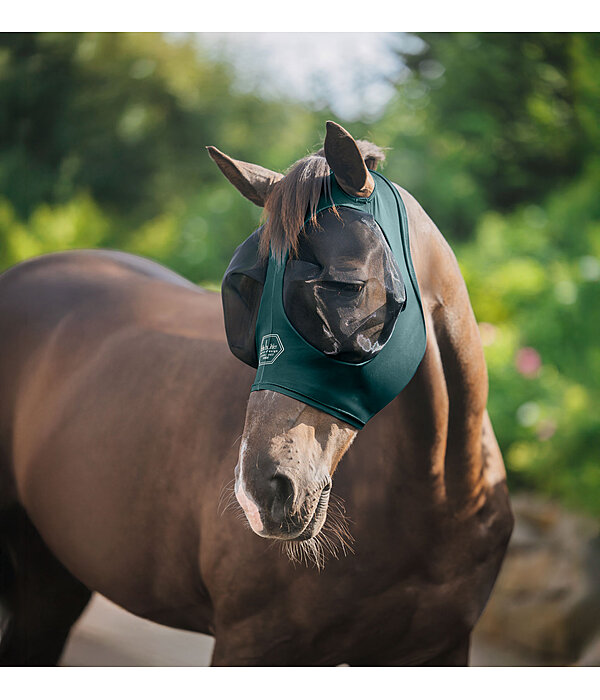 Masque anti-mouches extensible avec fermeture  glissire  Ear Free