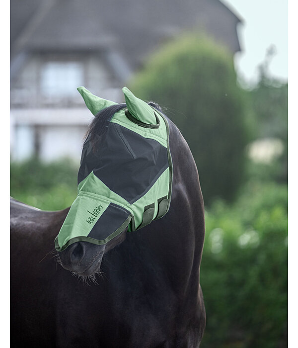 Masque anti-mouches 2 en 1  Sun Shield