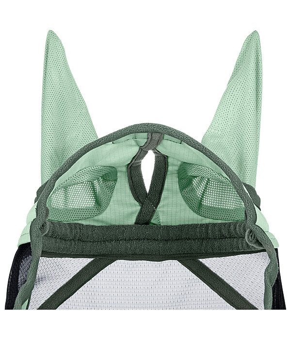 Masque anti-mouches 2 en 1  Sun Shield