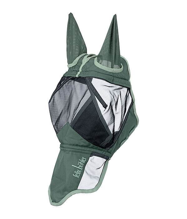 Masque anti-mouches 2 en 1  Sun Shield