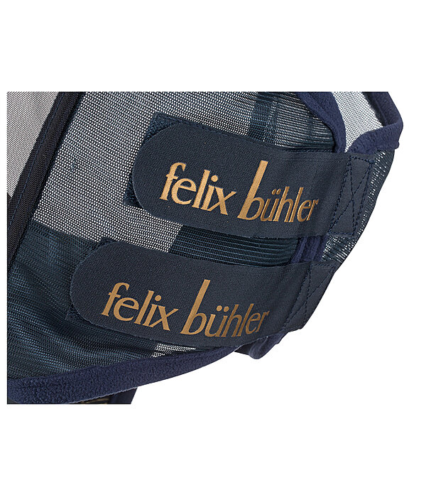 Masque anti-mouches avec prot�ge-naseaux amovible  Signature III