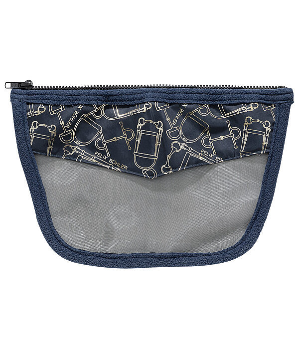 Masque anti-mouches avec prot�ge-naseaux amovible  Signature III