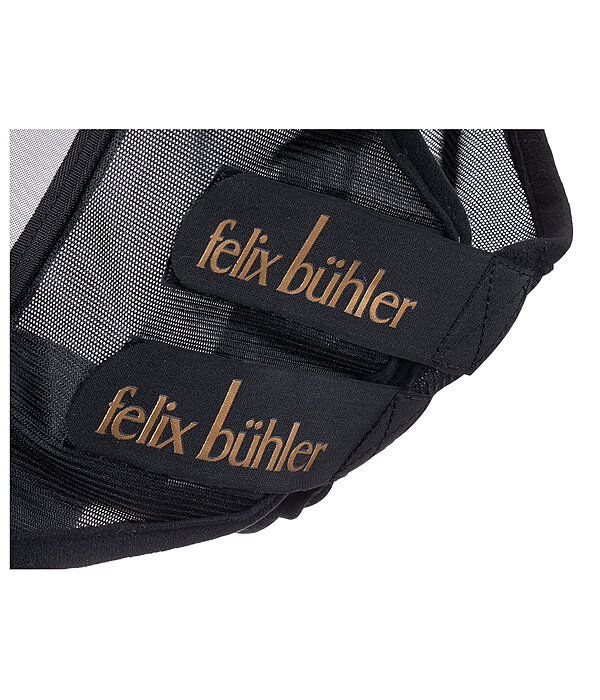 Masque anti-mouches avec prot�ge-naseaux amovible  Signature III