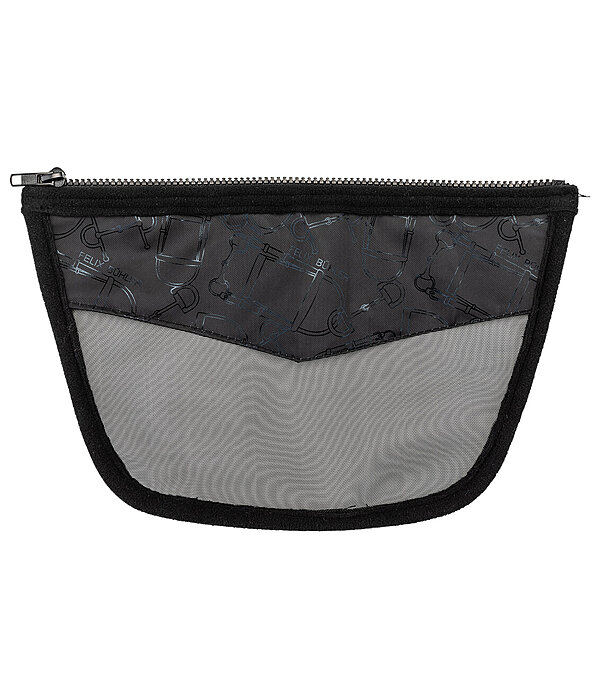 Masque anti-mouches avec prot�ge-naseaux amovible  Signature III