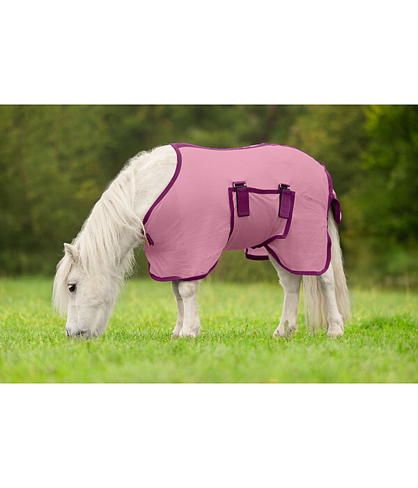 Couverture anti-mouches poulain et mini shetland  Kubi Fly