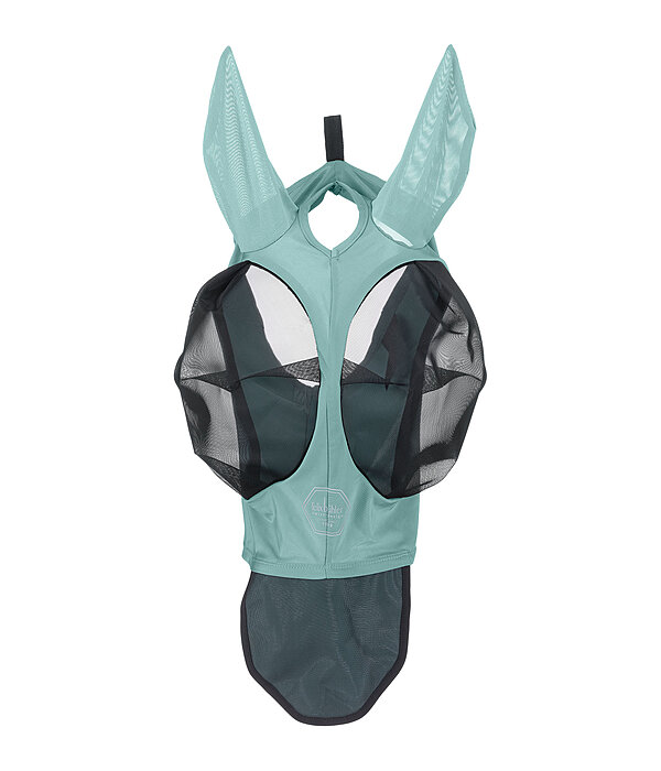 Masque anti-mouches avec prot�ge-naseaux anti-UV  Stretch Comfort