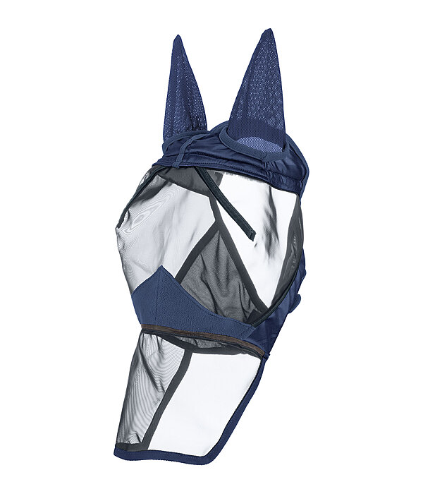 Masque anti-mouches avec protge-naseaux  Basic