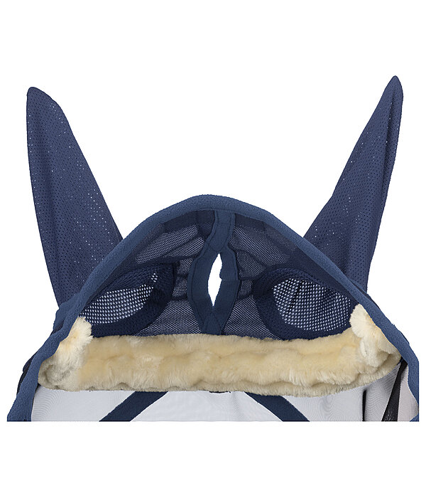 Masque anti-mouches avec protge-naseaux  Basic