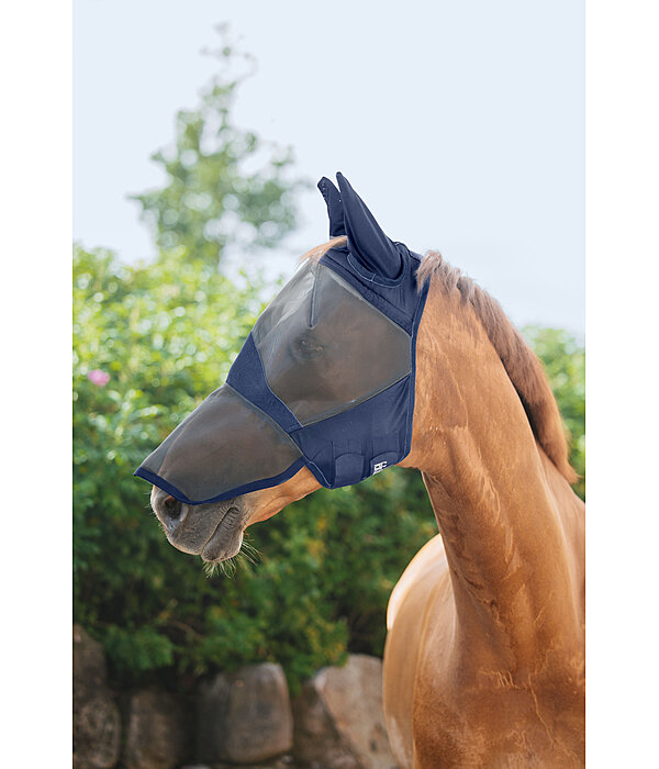 Masque anti-mouches avec protge-naseaux  Basic