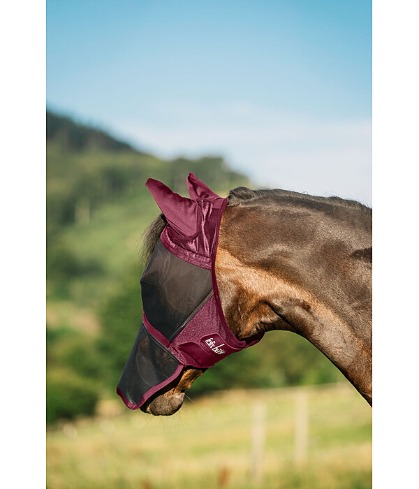 Masque anti-mouches avec protge-naseaux  Basic