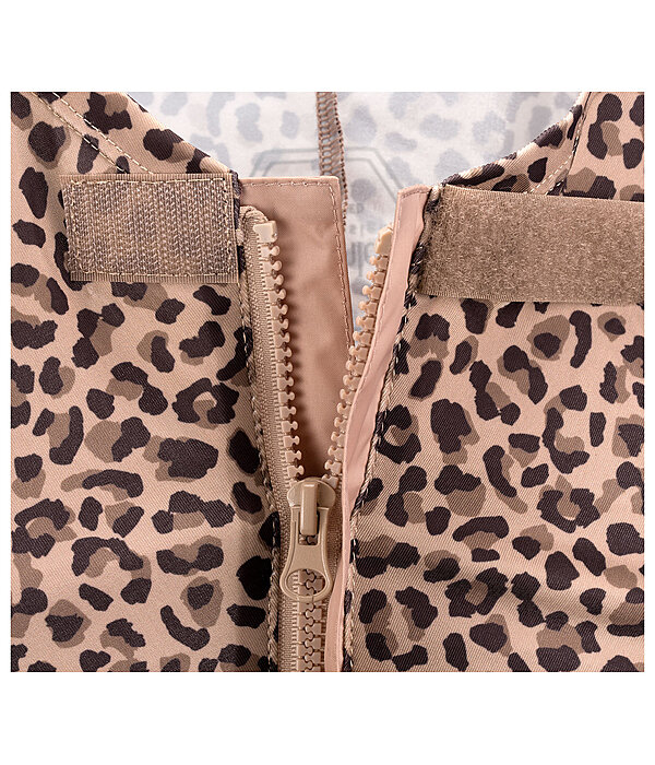 Masque anti-mouches extensible avec fermeture � glissi�re