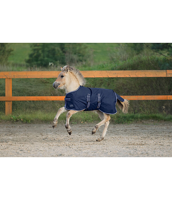 Chemise de pluie pour shetland et poulain  Kubi, 0 g