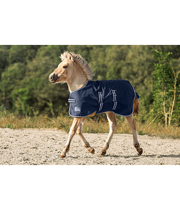 Chemise de pluie pour shetland et poulain  Kubi, 0 g