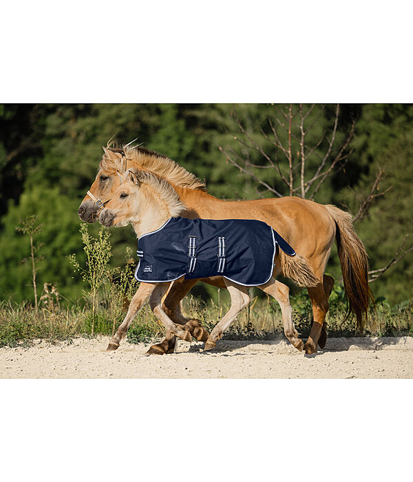 Chemise de pluie pour shetland et poulain  Kubi, 0 g