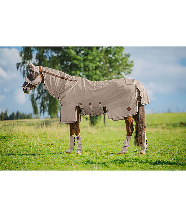 Chemise anti-mouches avec couvre-cou amovible  Timeless Elegance