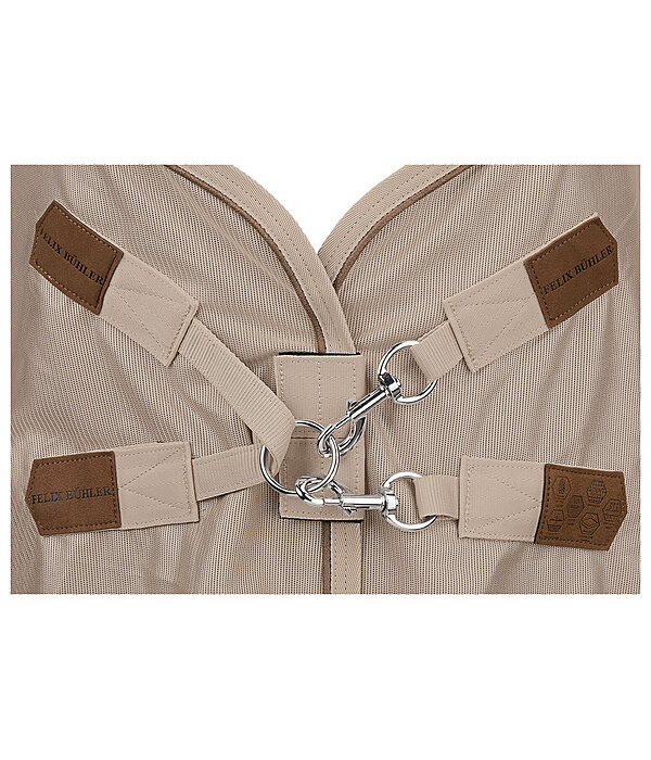 Chemise anti-mouches avec couvre-cou amovible  Timeless Elegance
