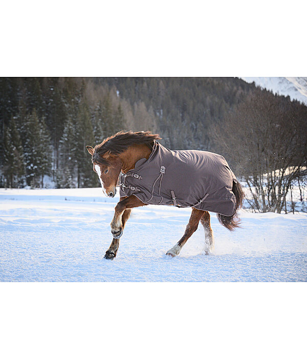 Couverture d'ext�rieur Highneck avec doublure polaire  Jesco II, 100 g