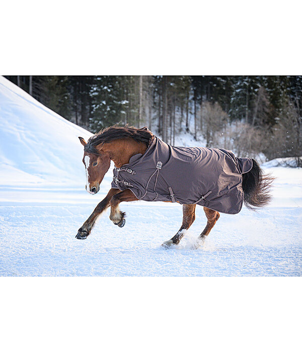 Couverture d'ext�rieur Highneck avec doublure polaire  Jesco II, 100 g