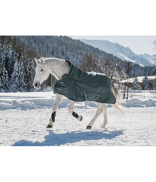 Couverture d'extrieur Highneck avec doublure polaire THERMO MASTER Jesco II, 100 g