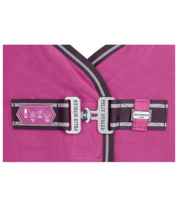 Chemise schante technique en polaire  Essential