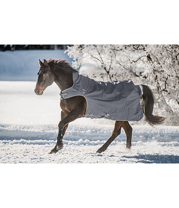 Couverture de marcheur impermable Highneck  Perfect Fit Nylon PRO, 50 g