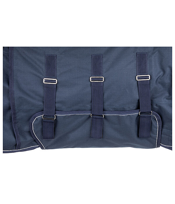 Couverture d'ext�rieur Highneck avec rabat ventral  Rain Shield, 200 g