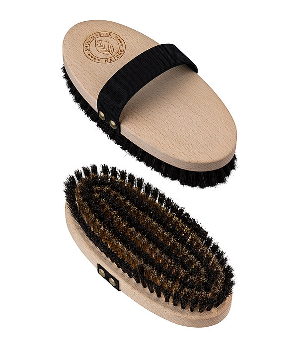 Brosse en laiton  NATURE