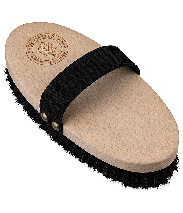 Brosse en laiton  NATURE